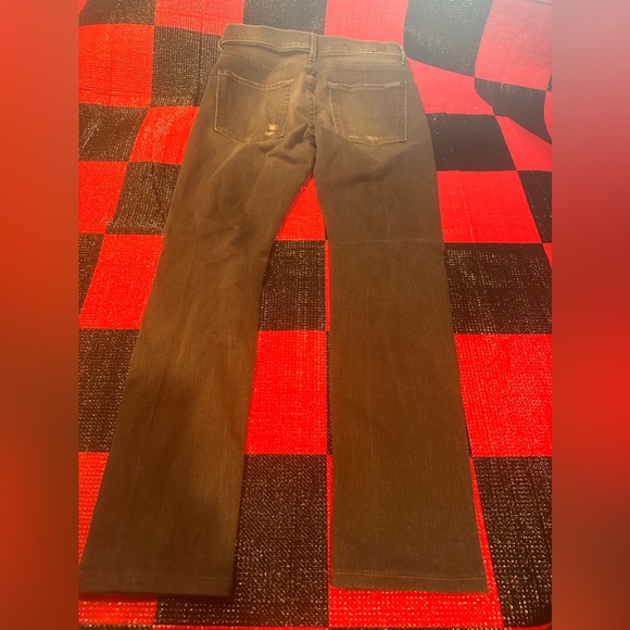 7 for all Mankind Paxtyn Tapered skinny jeans
Size 30 inseam 30” - Picture 2 of 7